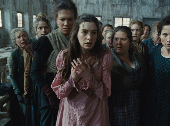 Anne Hathaway, Les Miserables Anne Hathaway, Les Miserables